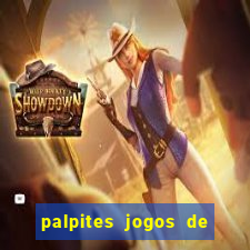 palpites jogos de hoje favoritos